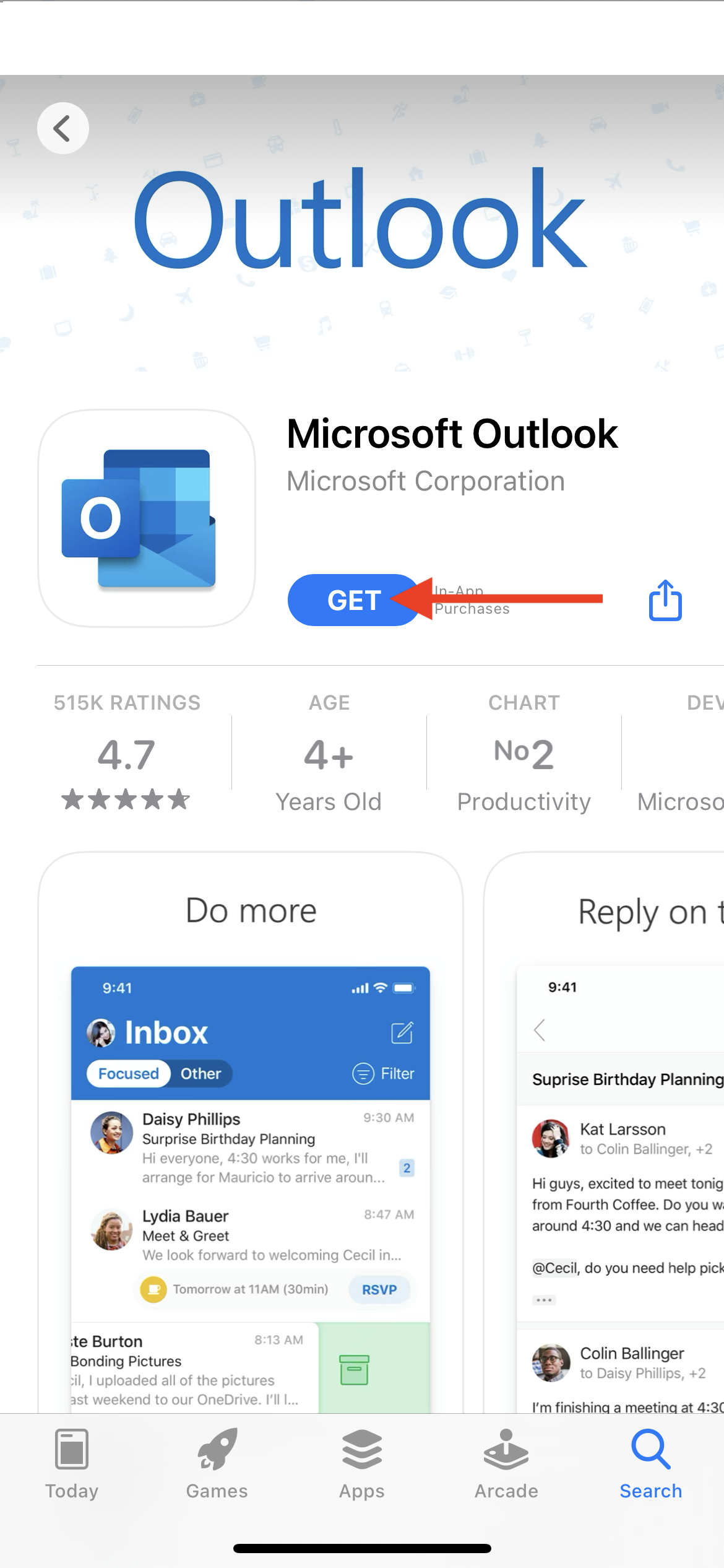 How To Setup Outlook On IOS Knowledgebase Internet For Everything